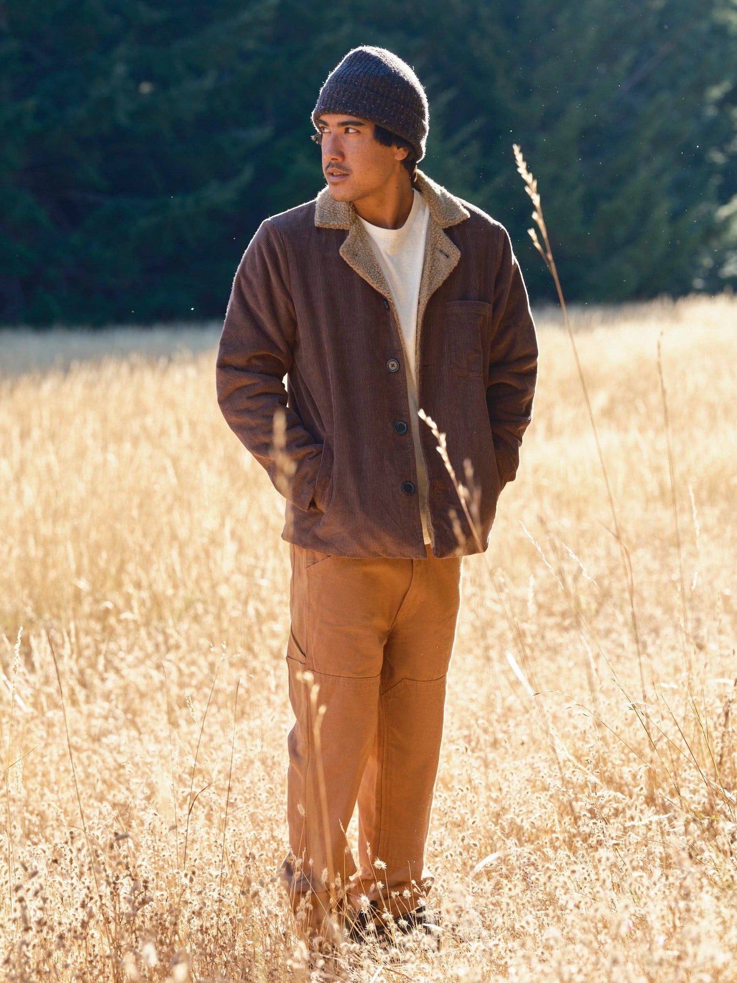 The Jacques-Cord Jacket