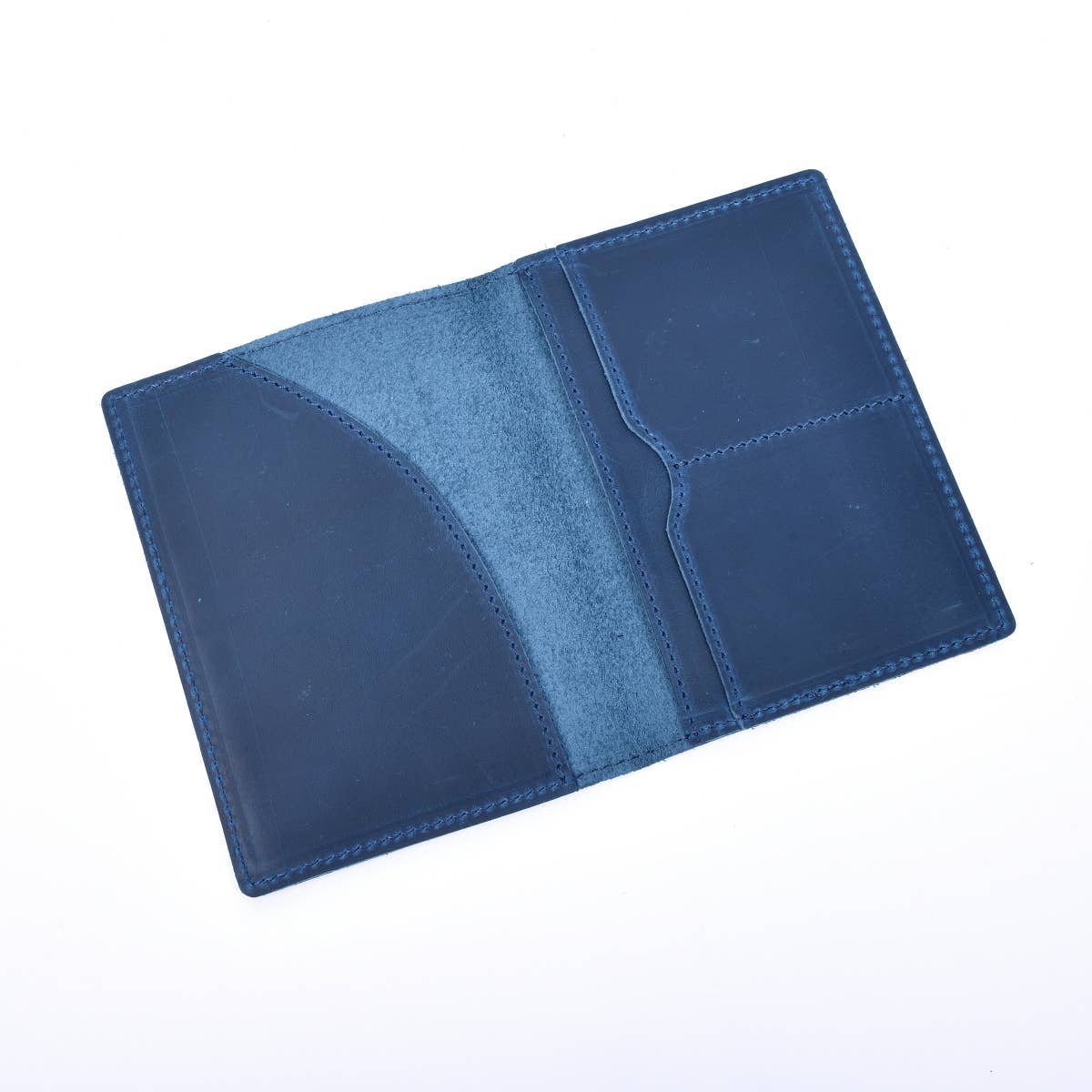 Leather Passport Holder