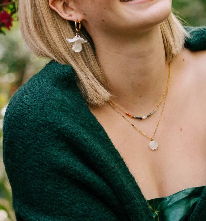 Refraction Necklace