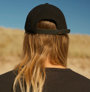 Surf Society Hat - Black