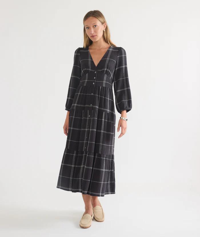 Maeve Maxi Dress Genterie Supply Co. Maeve Maxi Dress Genterie Supply Co.