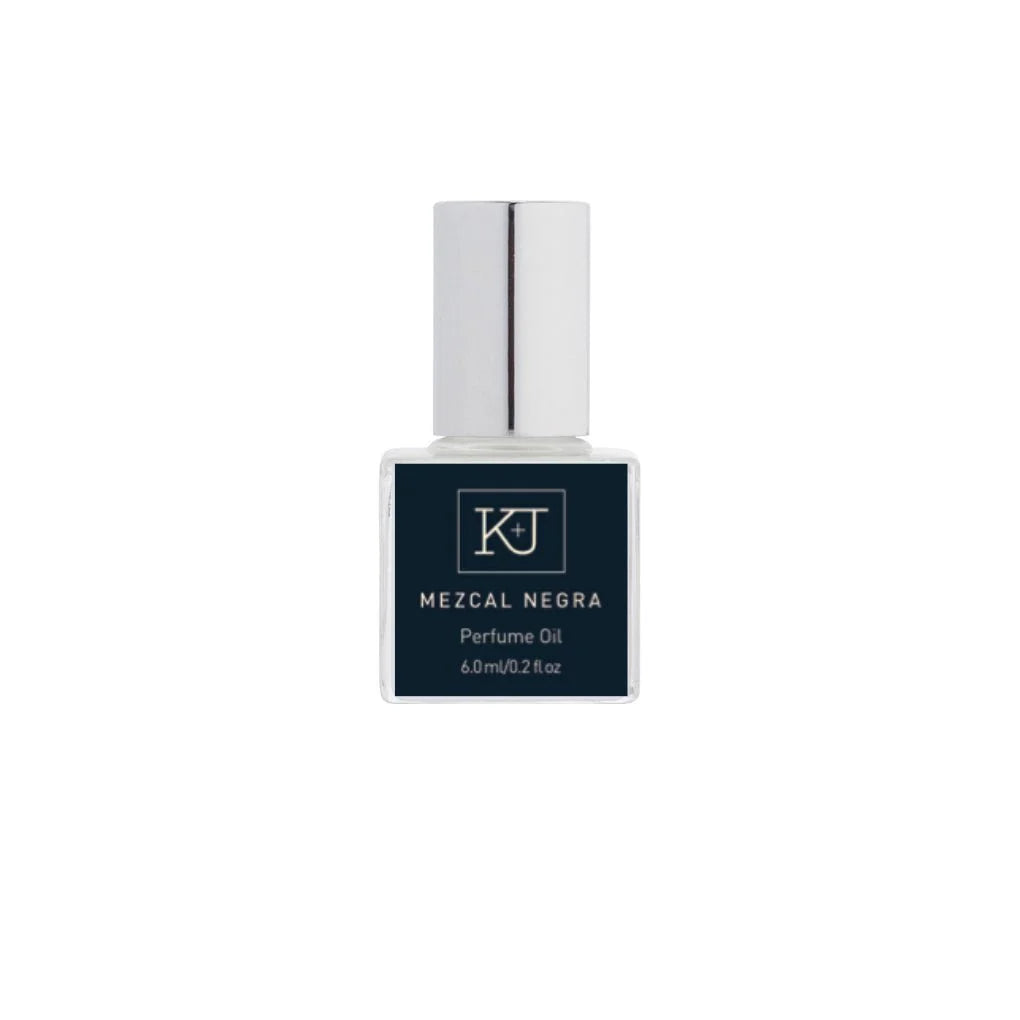 Mezcal Negra Perfume Oil 6.0 mL