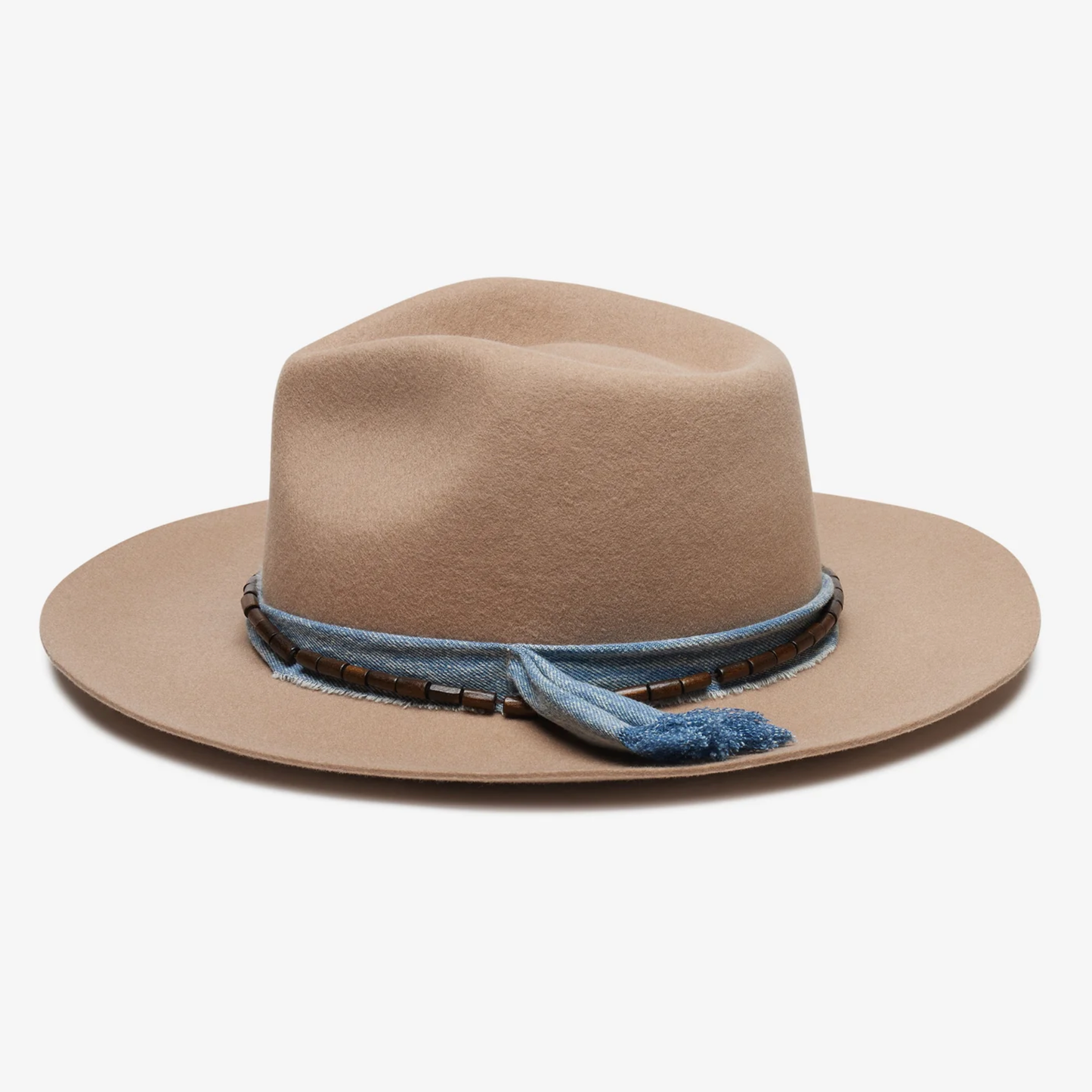Scout Fedora - Taupe
