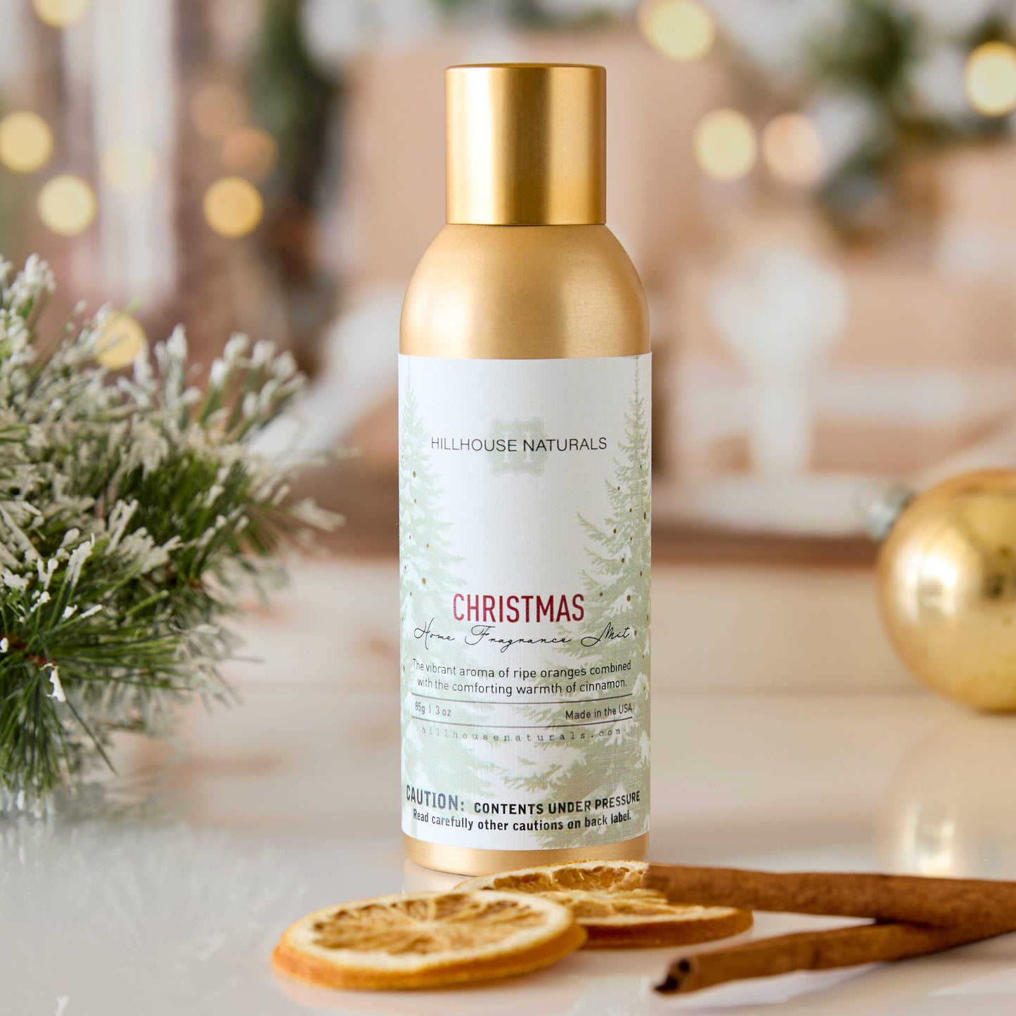 Christmas is in the Air-Home Fragrance