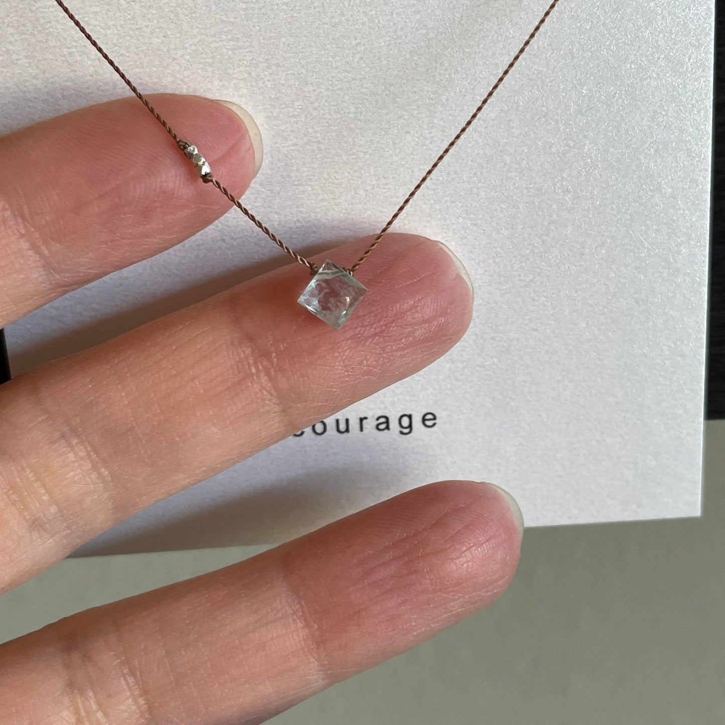 Courage Necklace