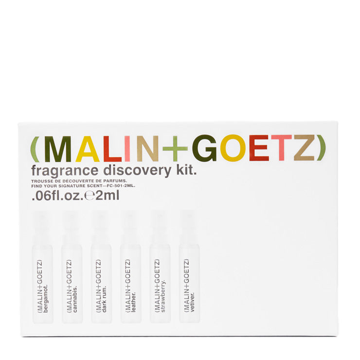 MALIN+GOETZ Fragrance Discovery Kit