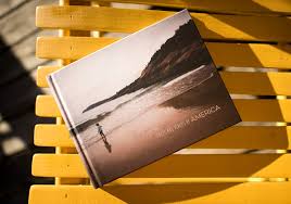 Faces and Places of America-Book