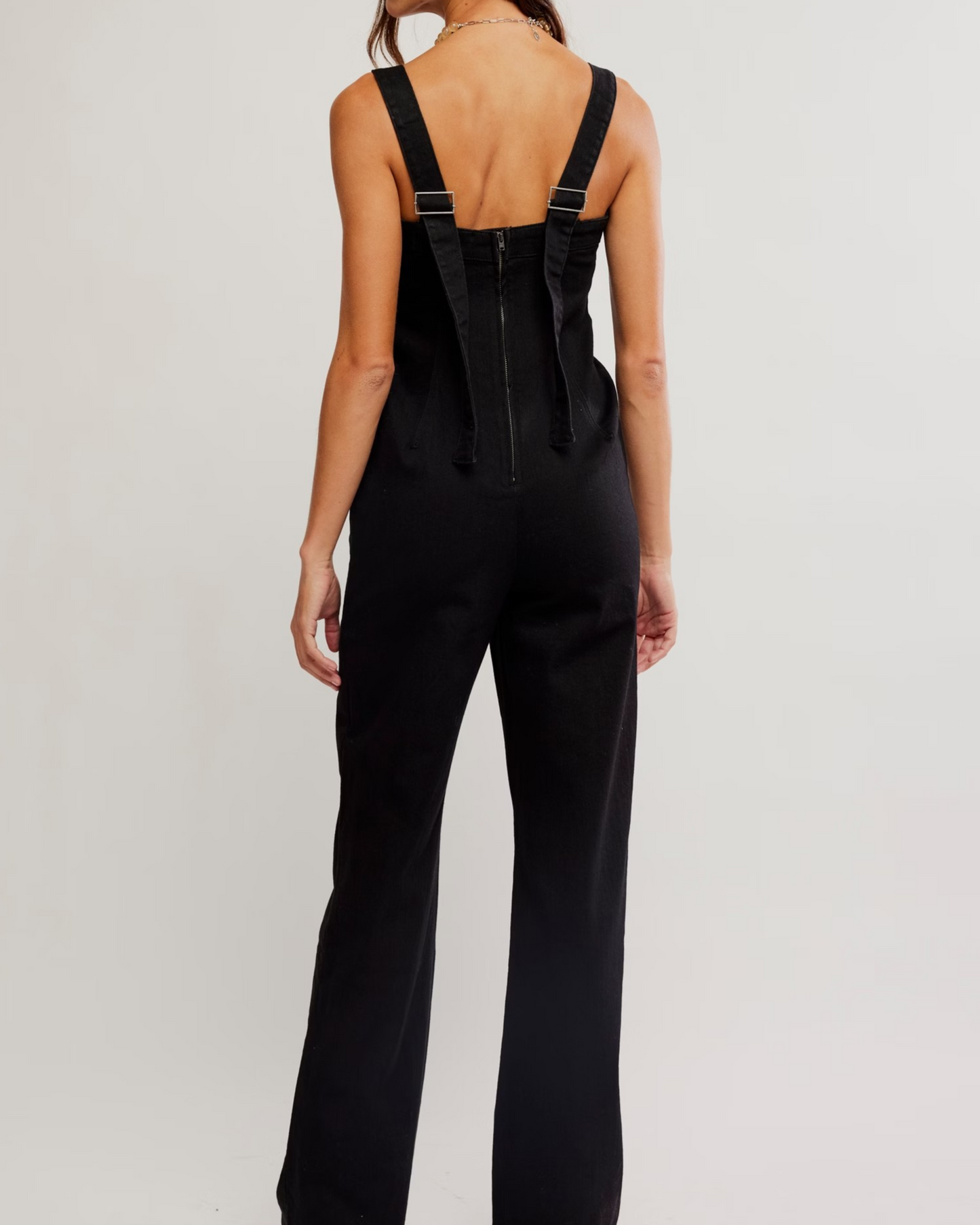 Black Knight - Bootcut Jumpsuit