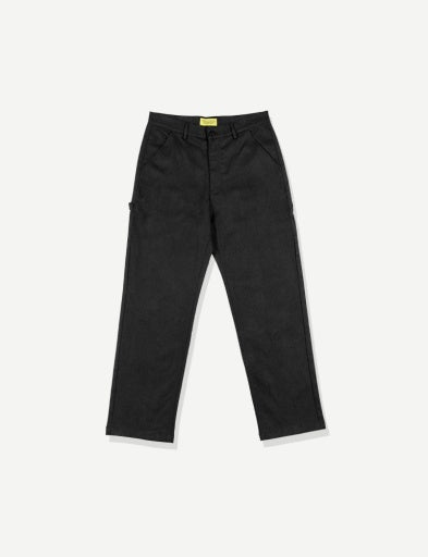 Loose Anti-Workwear Pant - Black
