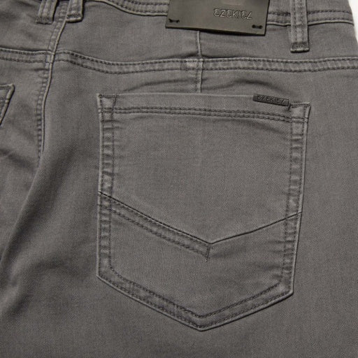 Now Denim Dgry Pant - Dark Grey additional view 9