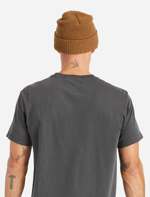 Heist Beanie - Coyote Brown