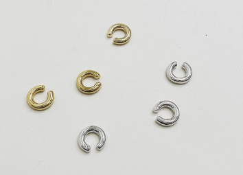 Perfect Earcuff - Gold - Genterie Supply Co.