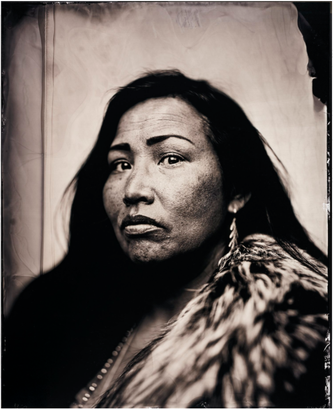 Speaking with Light: Contemporary Indigenous Photography