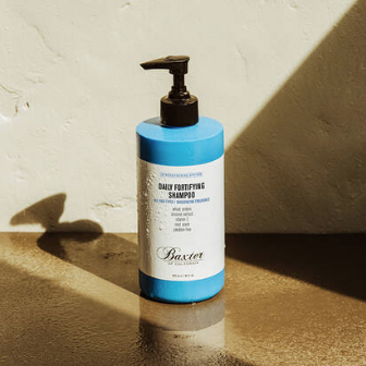 Daily Fortifying Shampoo - 16 oz - Genterie Supply Co.