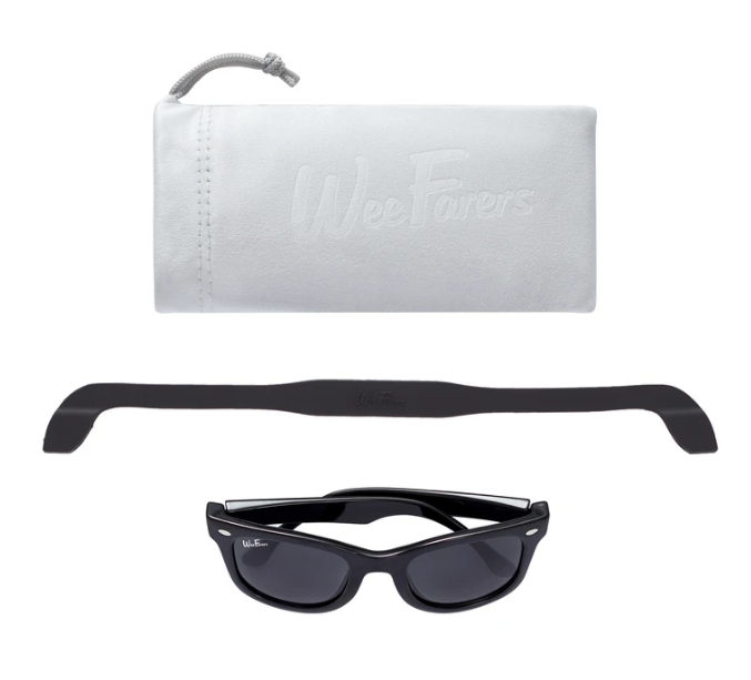 Black - Weefarer Sunglasses