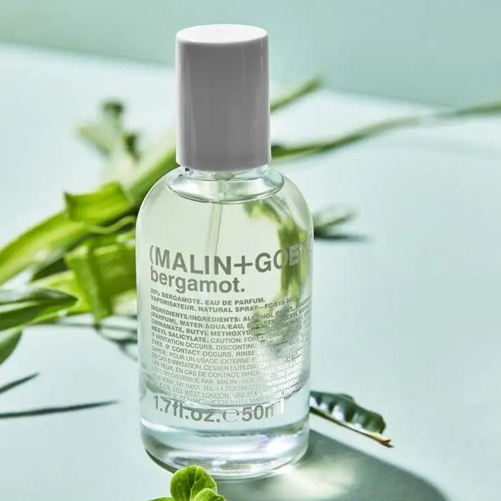 Bergamot eau de parfum