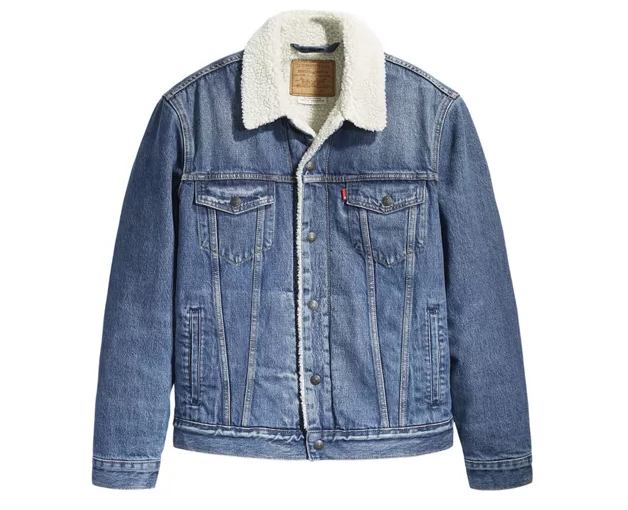 Type III Sherpa Trucker Jacket Fable Genterie Supply Co