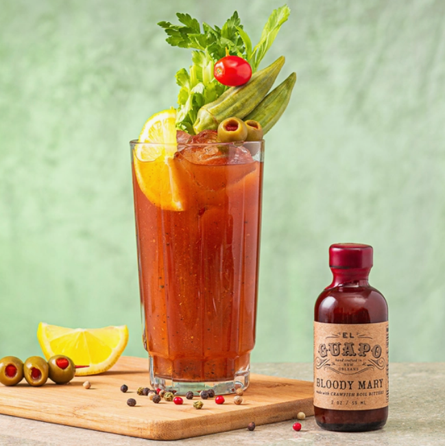 Bloody Mary Single Serving Drink Mixer