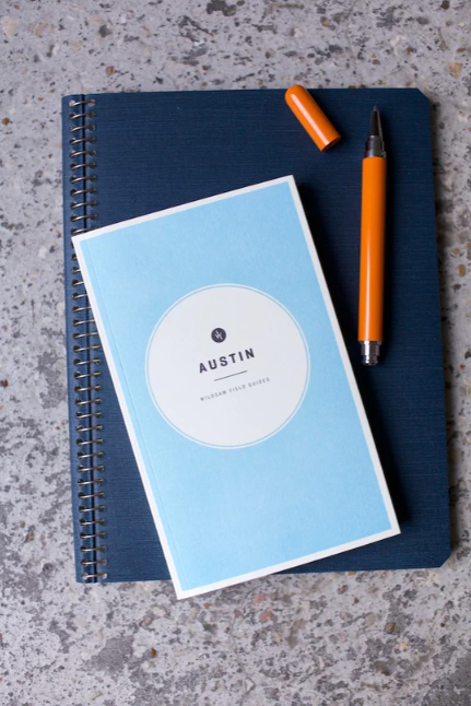 Wildsam Field Guide - Austin