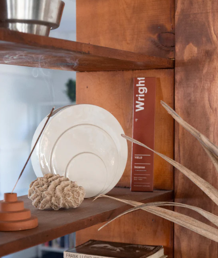 Wright Incense
