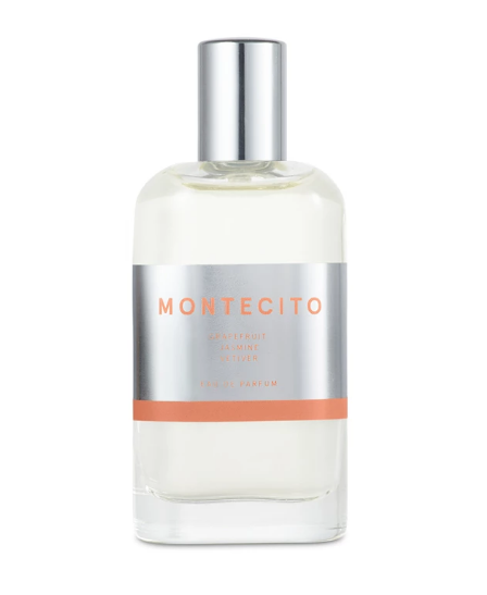 Montecito 50mL Fragrance - Genterie Supply Co.
