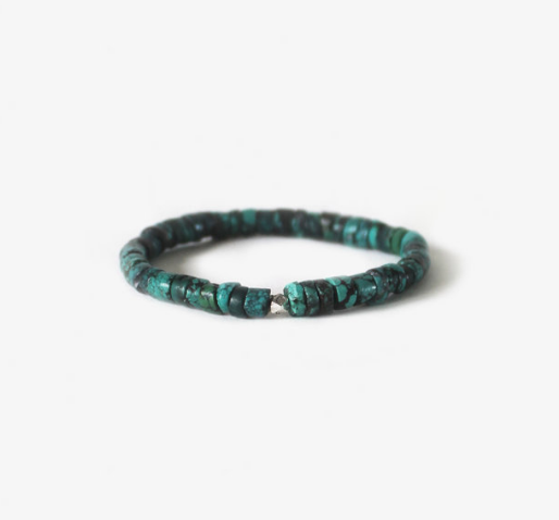 Turquoise Heritage Bracelet