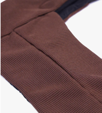 Slow Bikini Top - Toffee