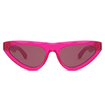 Cut Seventy-Four Sunglasses - Pink/Blush