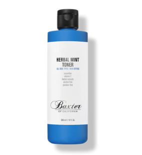 Herbal Mint Toner - 8 oz. - Genterie Supply Co.