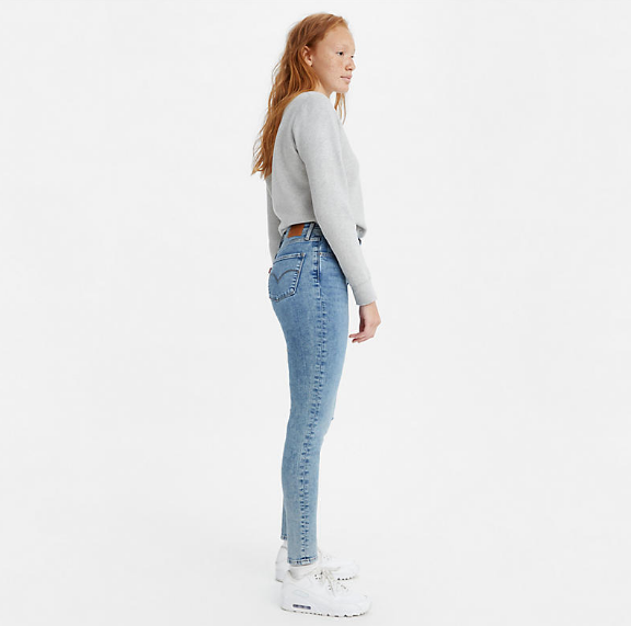 721 High Rise Skinny - Good Morning