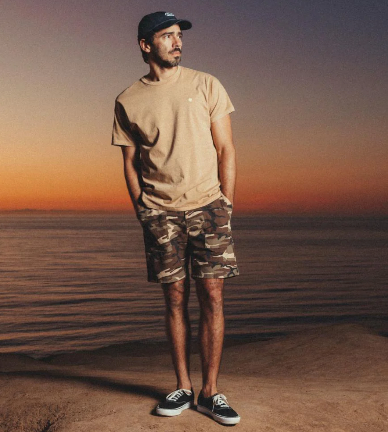 Surplus Short - Camo