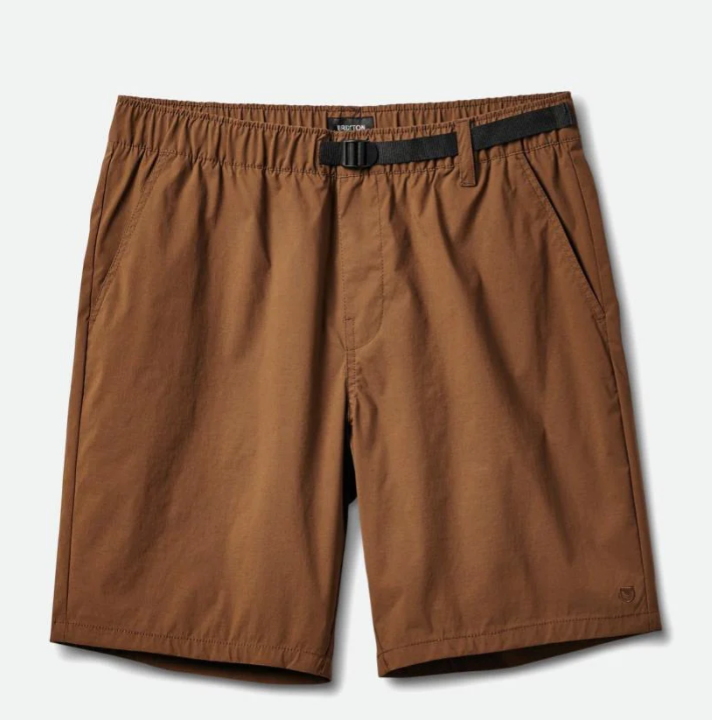 Steady Cinch Utility Short - Dark Earth