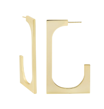 Parc Earrings - Gold - Genterie Supply Co.