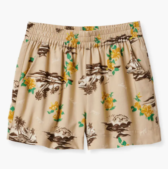 Paradise Short - Safari