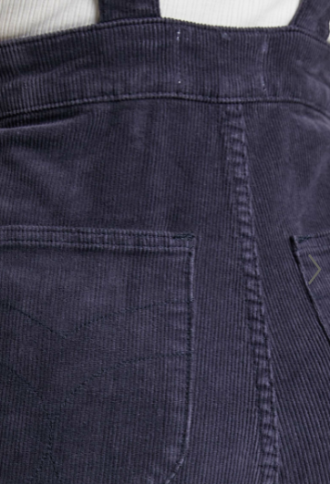 Original Overall - Navy Corduroy