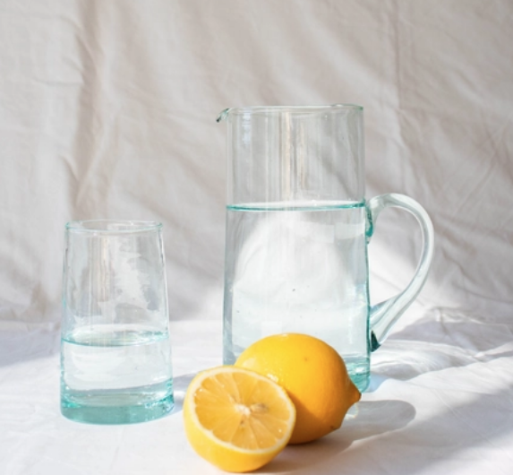 Moroccan Jug with Handle - Socco Designs