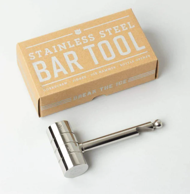 4 in 1 Bar Tool - Genterie Supply Co.