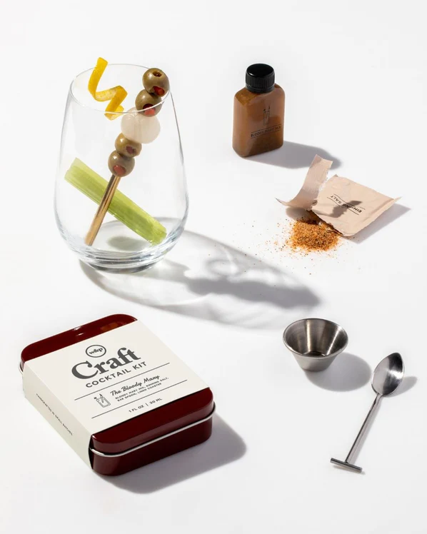 Carry On Cocktail Kit - Bloody Mary