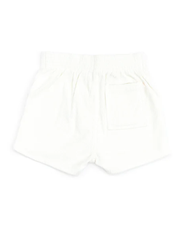 White Hammies Short