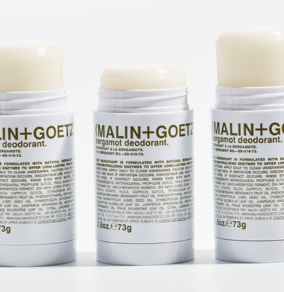 Bergamot Deodorant, 2.6 oz