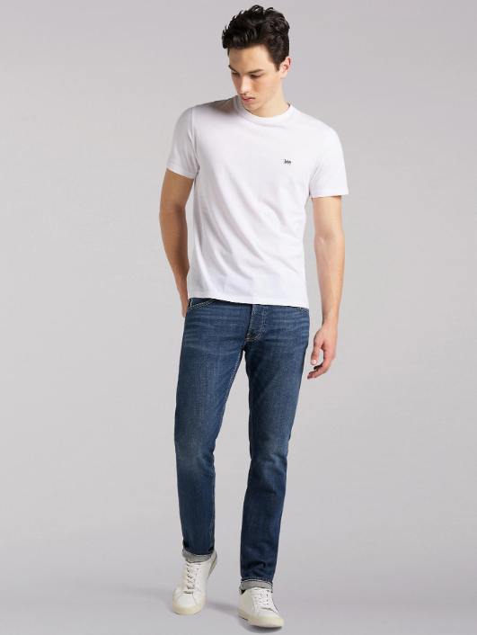 Luke Slim Jean - Dark Worn Kansas