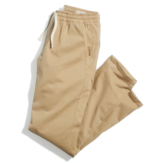 Saturday Pant Slim Fit - Faded Khaki