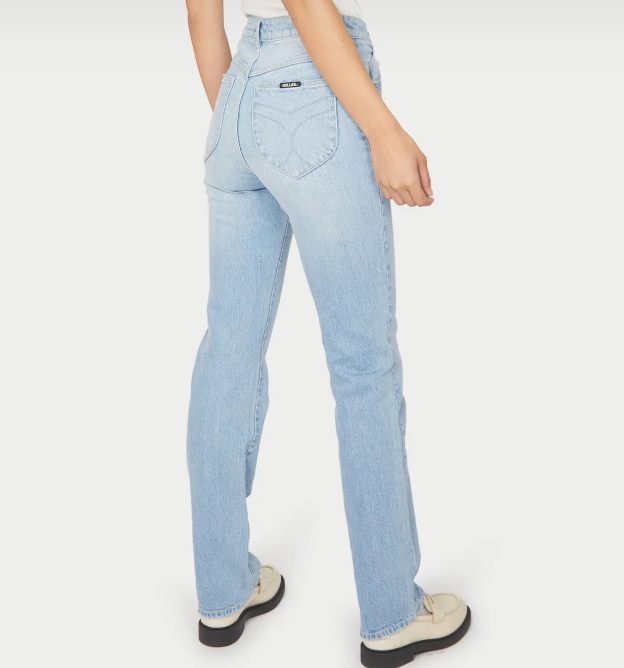 Original Straight Jeans - Faded Vintage