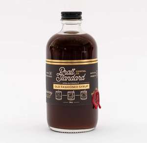 Old Fashioned Syrup - 8 oz.