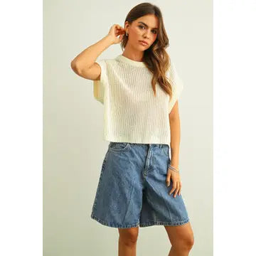 The Victoria Dolman Shirt