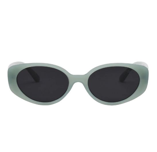 Marley Sunglasses - Sage/Smoke Polarized