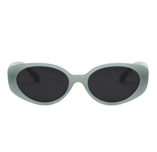 Marley Sunglasses - Sage/Smoke Polarized