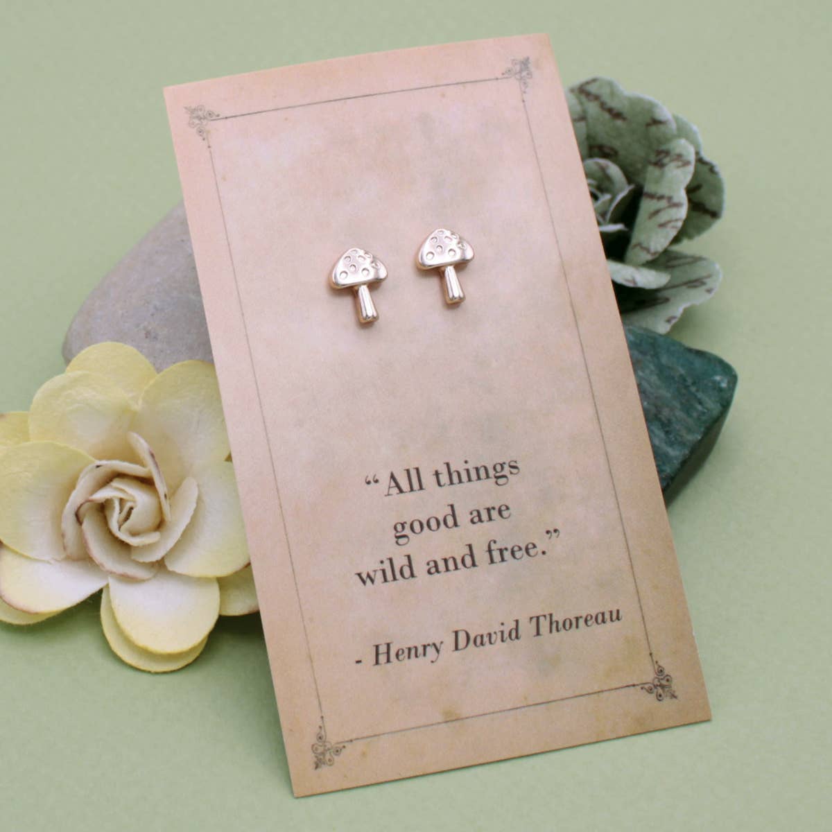 Wild and Free Earrings