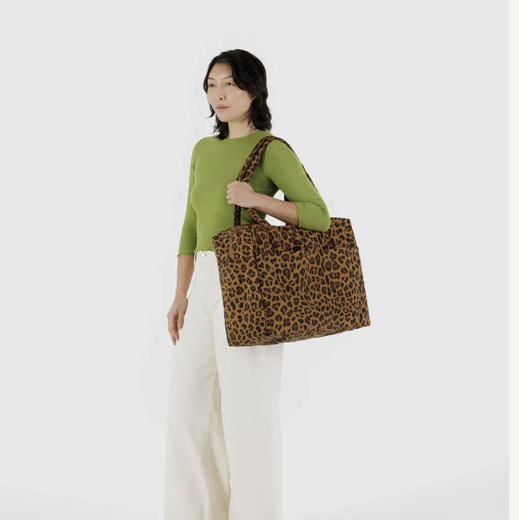Cloud Carry-On - Leopard