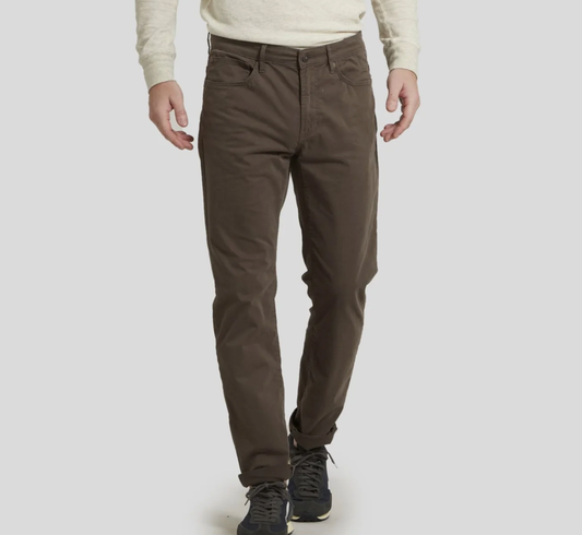 Alternative Stretch Slim Fit 5 Pocket- Gun Metal